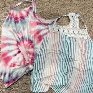 Abercrombie Kids Tank Tops